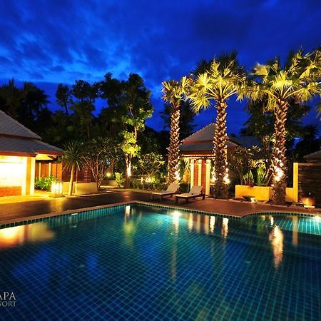 Bhumlapa Garden Resort Bophut Eksteriør billede
