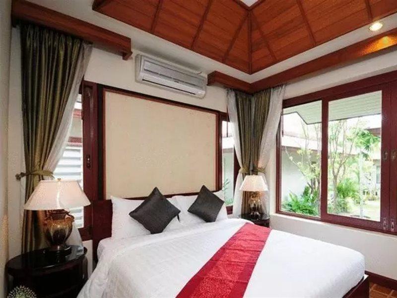 Bhumlapa Garden Resort Bophut Eksteriør billede