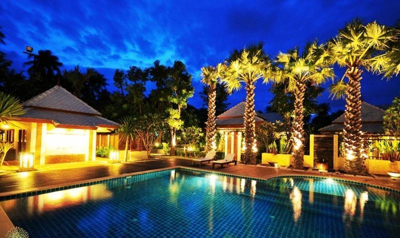 Bhumlapa Garden Resort Bophut Eksteriør billede