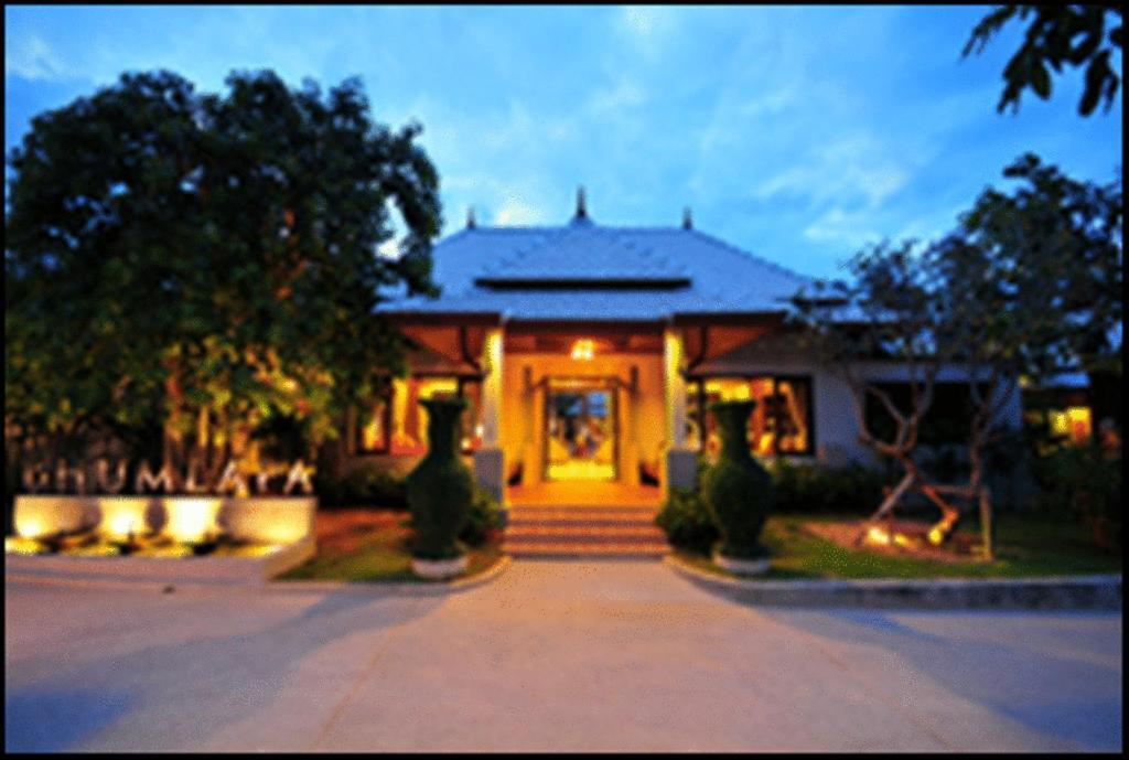 Bhumlapa Garden Resort Bophut Eksteriør billede