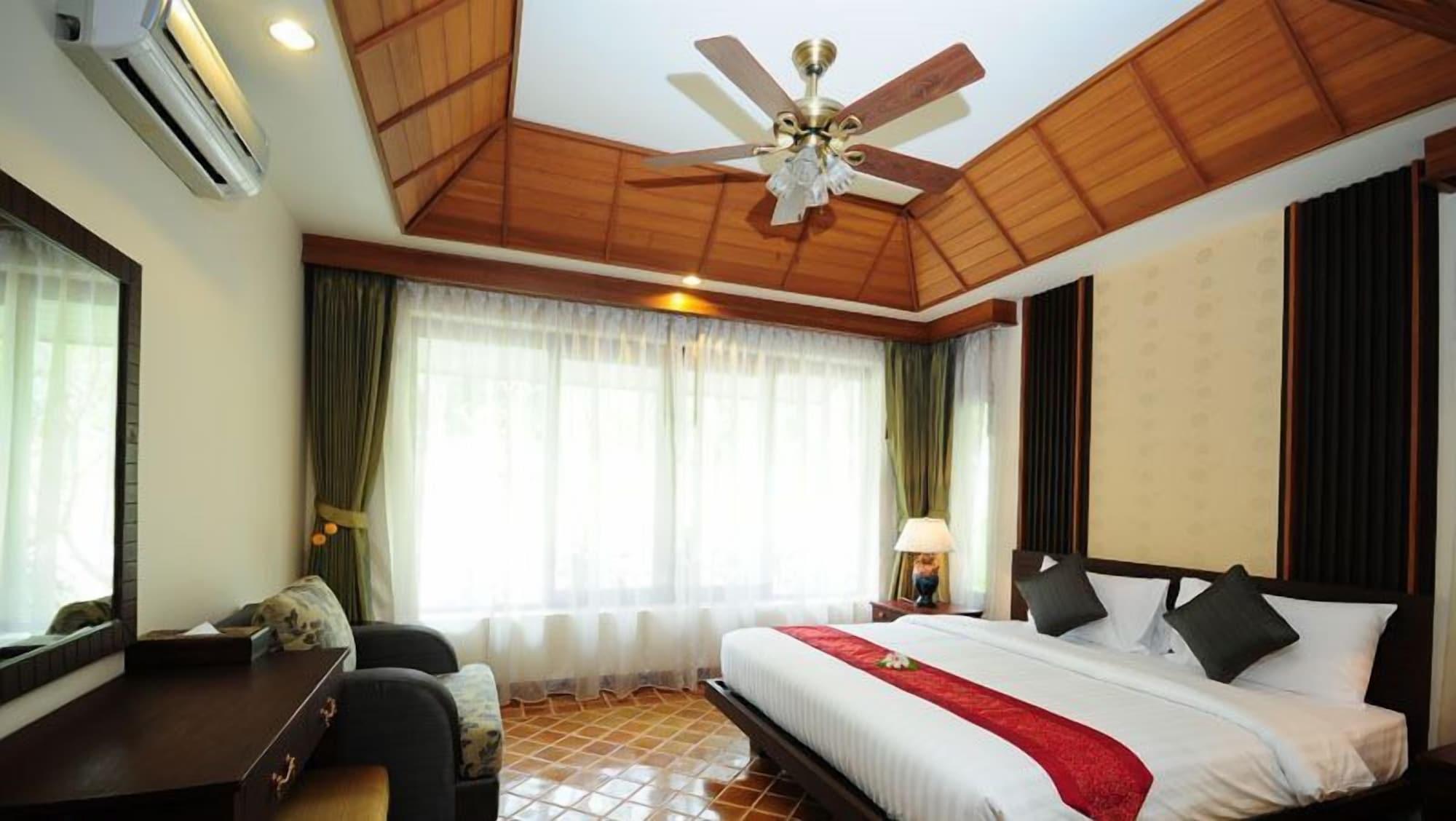 Bhumlapa Garden Resort Bophut Eksteriør billede