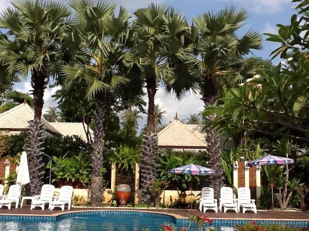 Bhumlapa Garden Resort Bophut Eksteriør billede