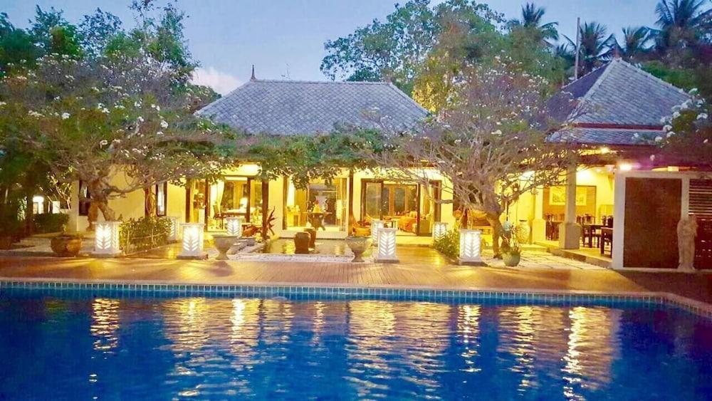 Bhumlapa Garden Resort Bophut Eksteriør billede