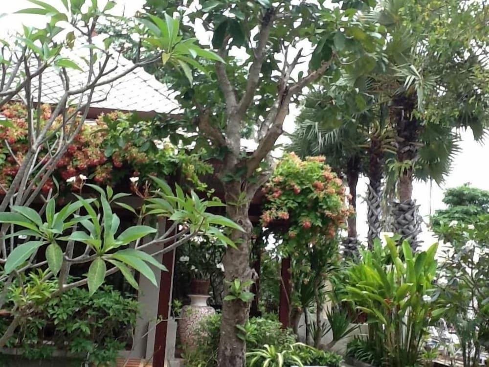 Bhumlapa Garden Resort Bophut Eksteriør billede