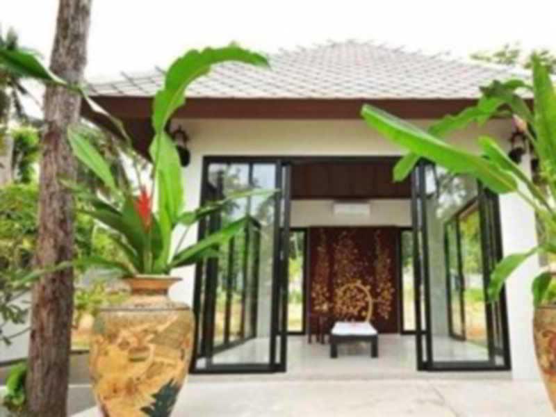 Bhumlapa Garden Resort Bophut Eksteriør billede