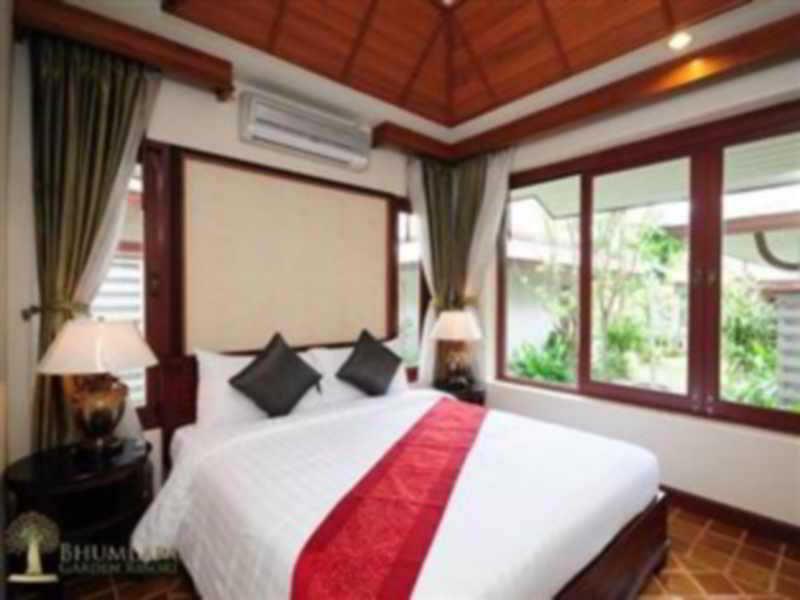 Bhumlapa Garden Resort Bophut Eksteriør billede