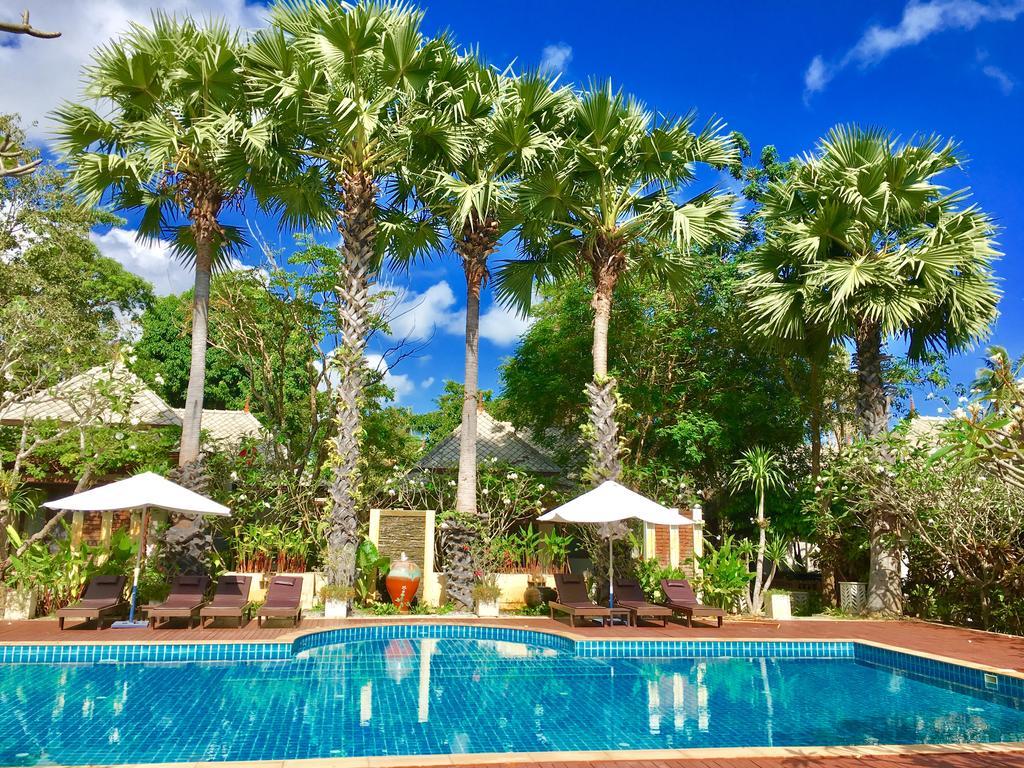 Bhumlapa Garden Resort Bophut Eksteriør billede