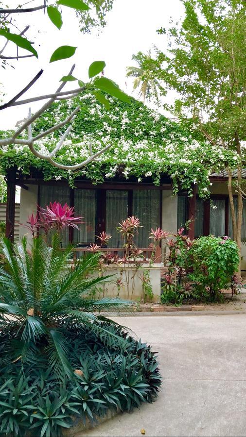 Bhumlapa Garden Resort Bophut Eksteriør billede