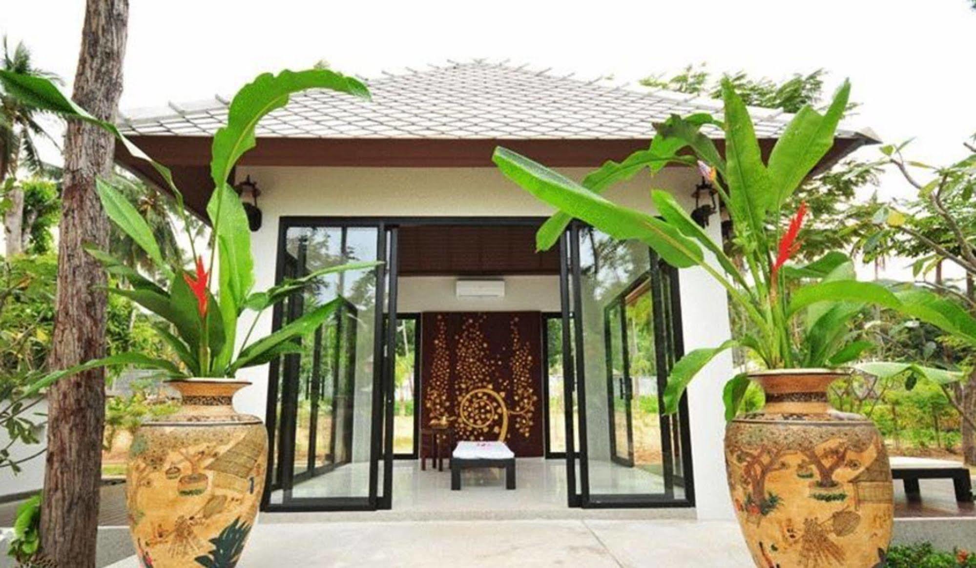 Bhumlapa Garden Resort Bophut Eksteriør billede