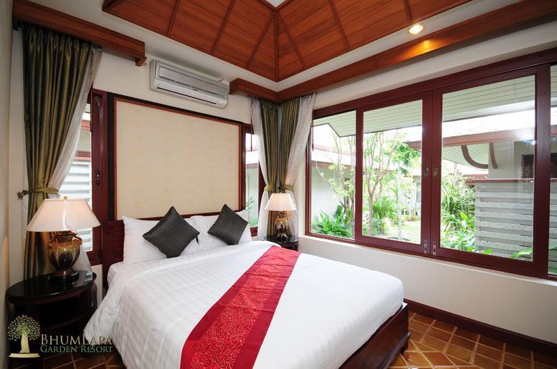 Bhumlapa Garden Resort Bophut Eksteriør billede